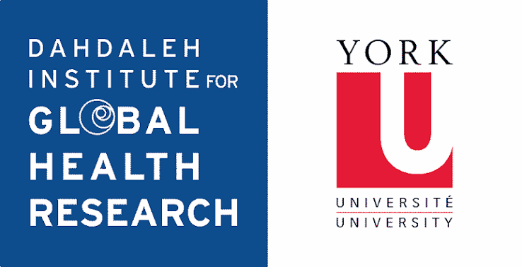 Dahdaleh Institute for Global Health Research and York University logo