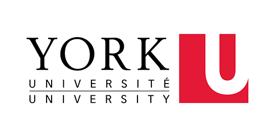 York University logo
